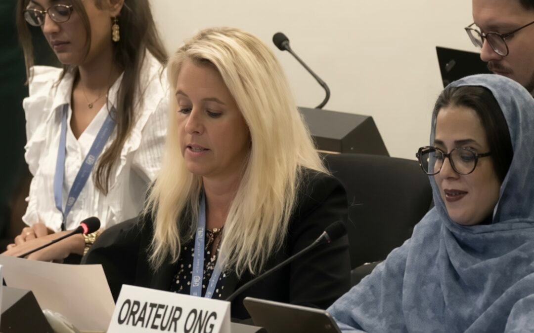 OneTaste: A Warning in Geneva Against the Misuse of Trafficking Laws