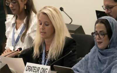 OneTaste: A Warning in Geneva Against the Misuse of Trafficking Laws
