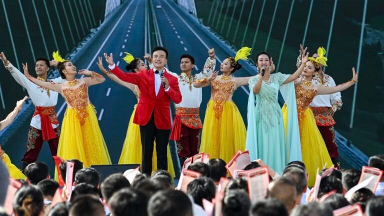 Ethnic Unity: China Celebrates a Law of Erasure