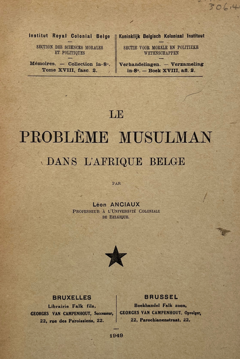 Léon Anciaux’s book.