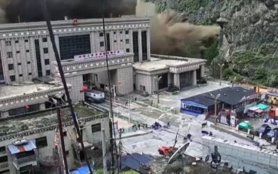 The Nepal-Tibet Catastrophe: What Is China Hiding?
