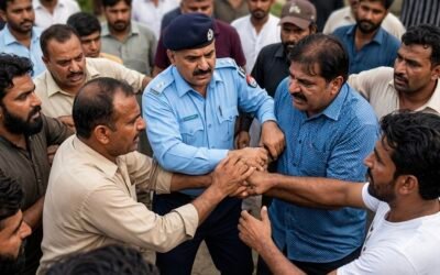Pakistan: Christian Cemetery Faces Renewed Pressure