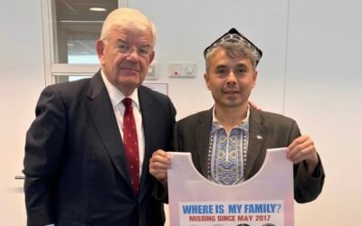 A Moral Signal in The Hague Against China’s Transnational Repression