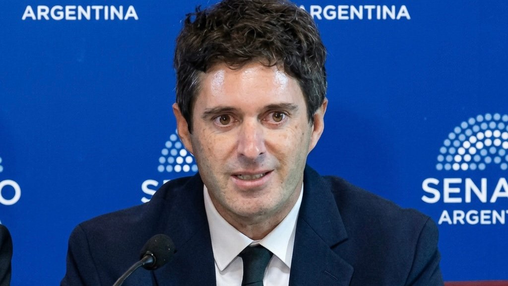 Judge Leandro Gómez Constenla. Screenshot.