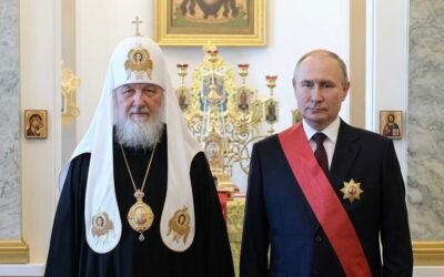 The False Apostles: How Putin and  Kirill Sell Bogus “Traditional Values” to Europe’s Right 