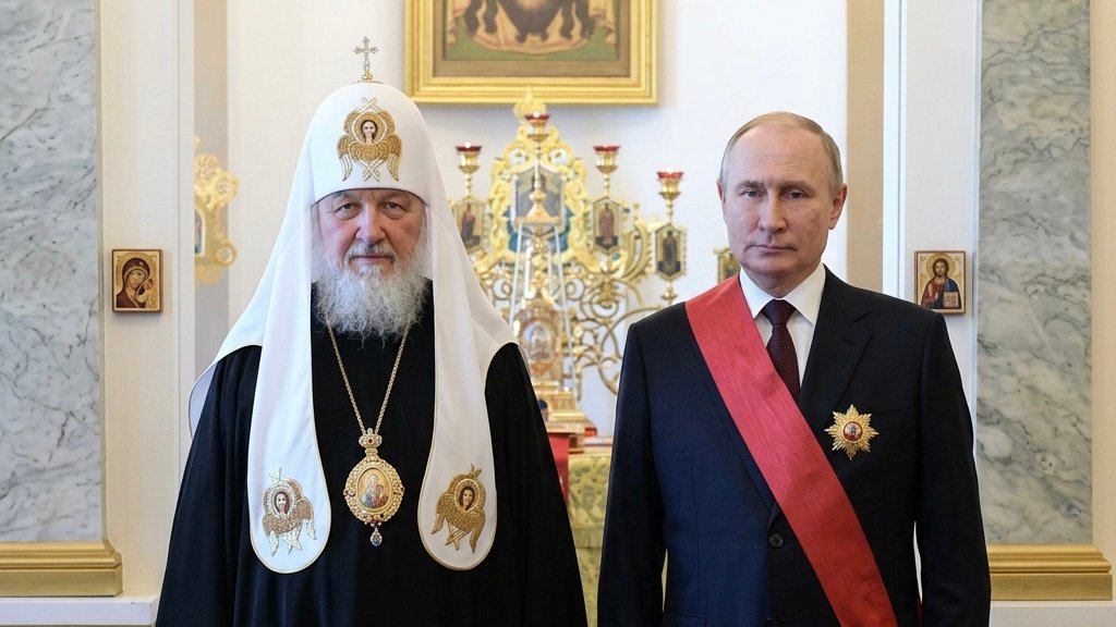 The False Apostles: How Putin and  Kirill Sell Bogus “Traditional Values” to Europe’s Right 