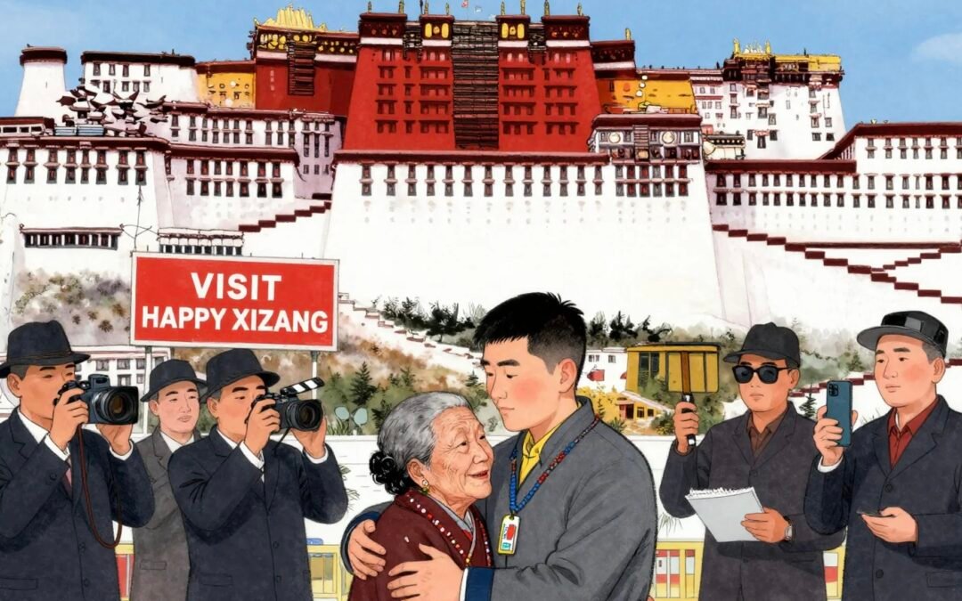 Going Home to Tibet: China’s Propaganda Trap for Diaspora Tibetans