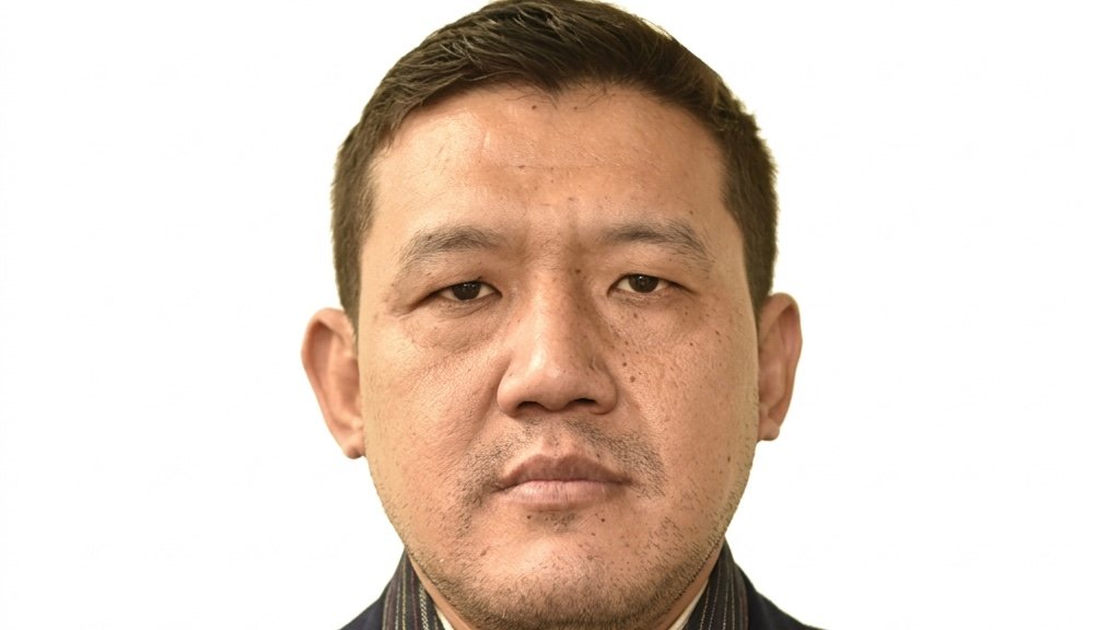 Lobsang Gyatso Sither. Source: Tibetan Parliament-in-Exile.