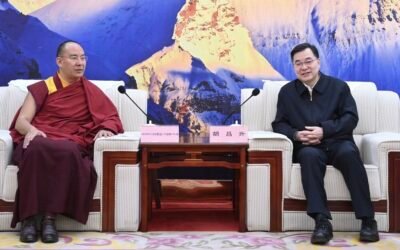 Sinicization of Tibetan Buddhism: Now with Extra Fire Safety