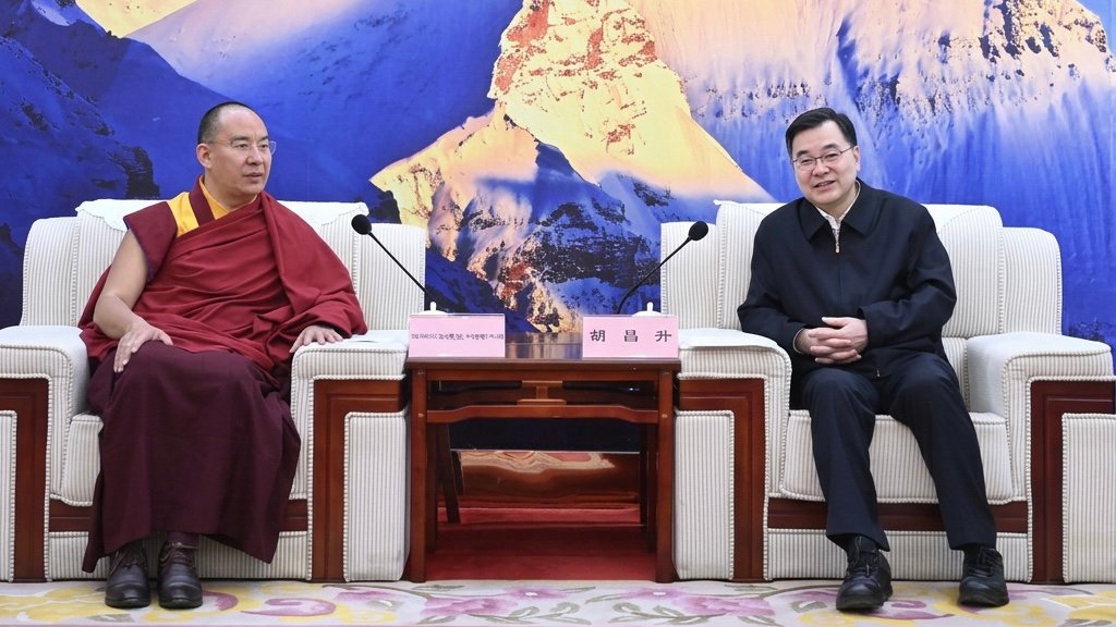 Sinicization of Tibetan Buddhism: Now with Extra Fire Safety