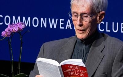 Hidden Cameras in the Laogai: Orville Schell’s Long-Delayed Exposé