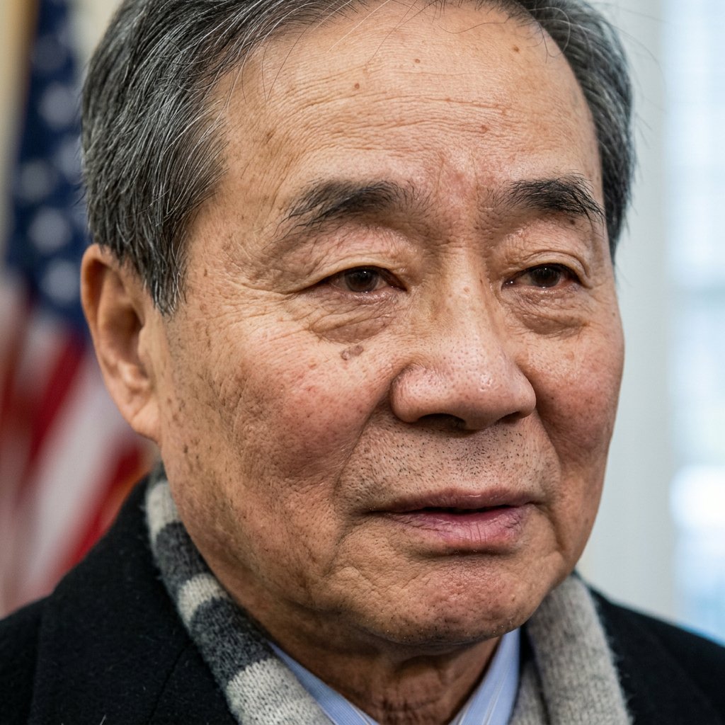  Harry Wu. Credits.