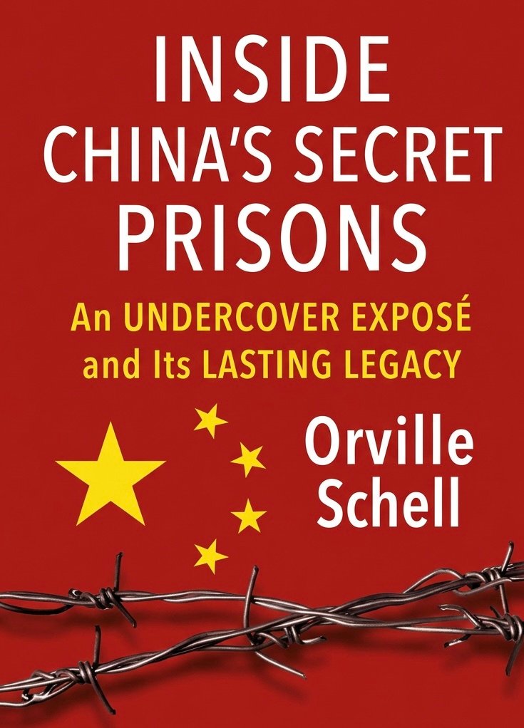 The book&rsquo;s cover.