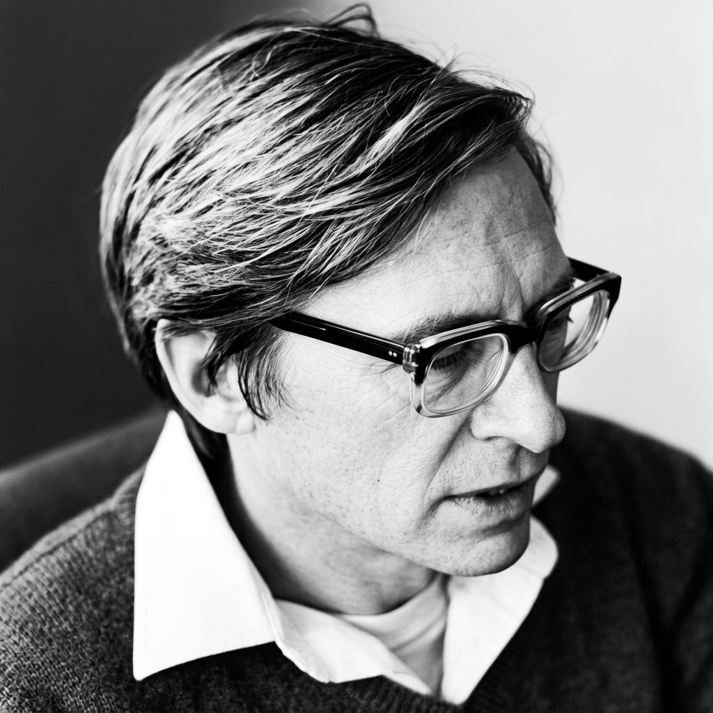 John Rawls (1921–2002). Credits.