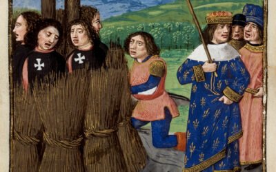 The Knights Templar and Tai Ji Men: Unresolved Injustice and Collective Memory