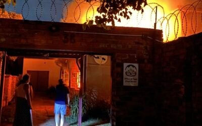 A Fire in the Night: The Dalai Lama’s Representative in South Africa Targeted Again