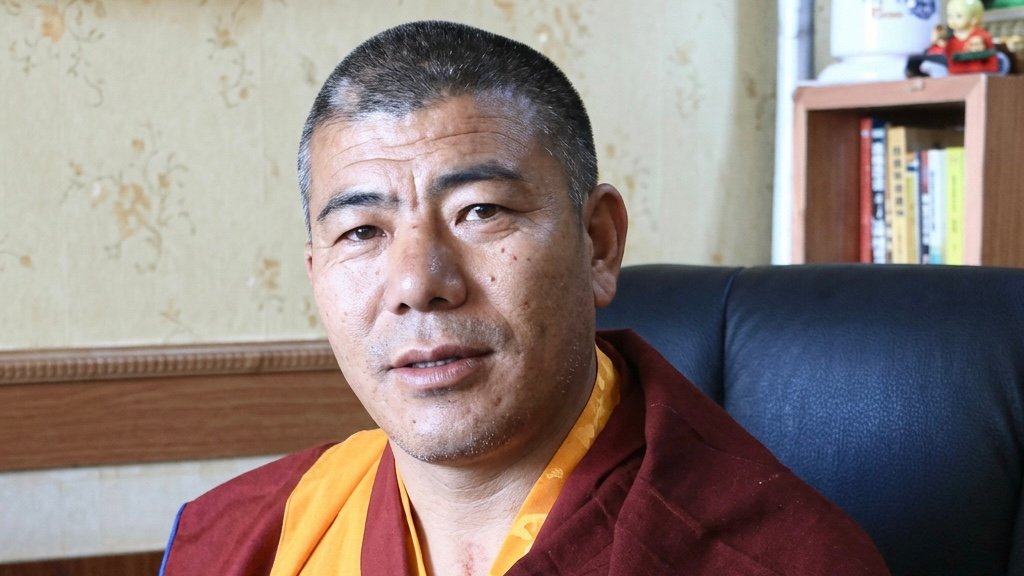 Jigme Gyaltsen. From X.