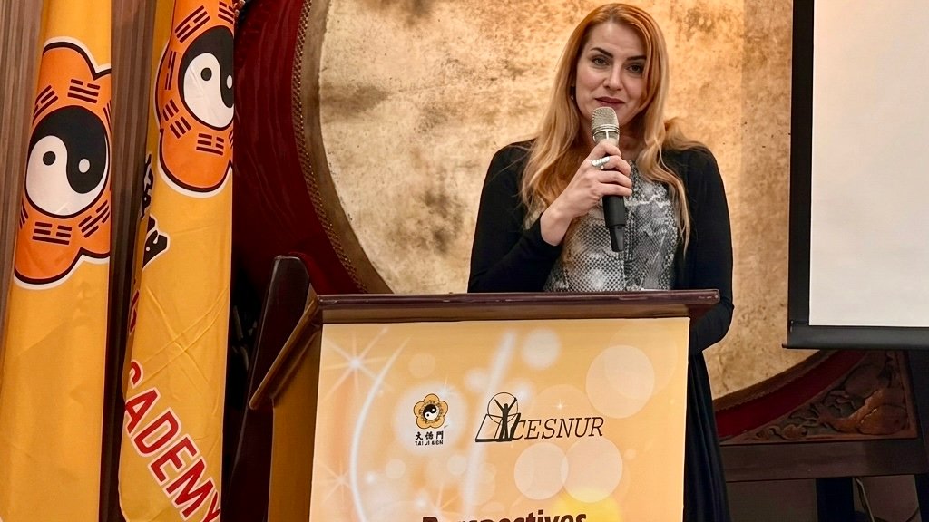 Karolina Maria Kotkowska’s speech.