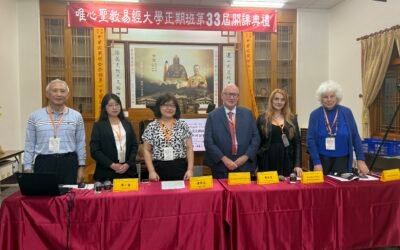 Thirty Years Without Justice: New Perspectives on the Tai Ji Men Case at CESNUR 2026
