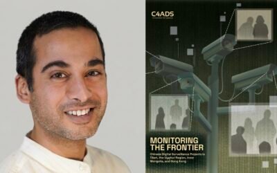 The Paper Trail of Repression: Chinese Procurement Records Expose the Surveillance Industry