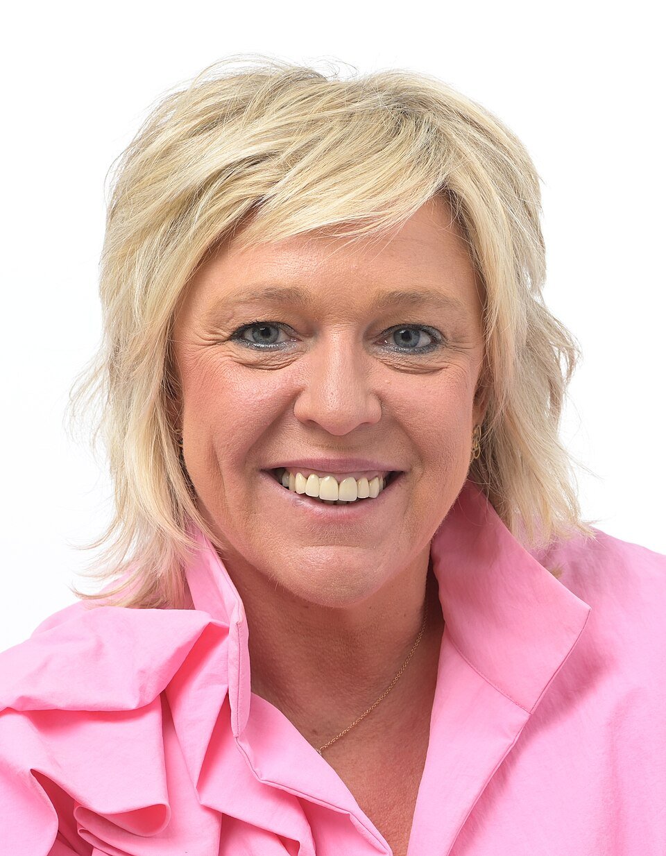 The recommendation&rsquo;s sponsor, MEP Hilde Vautmans. Credits.