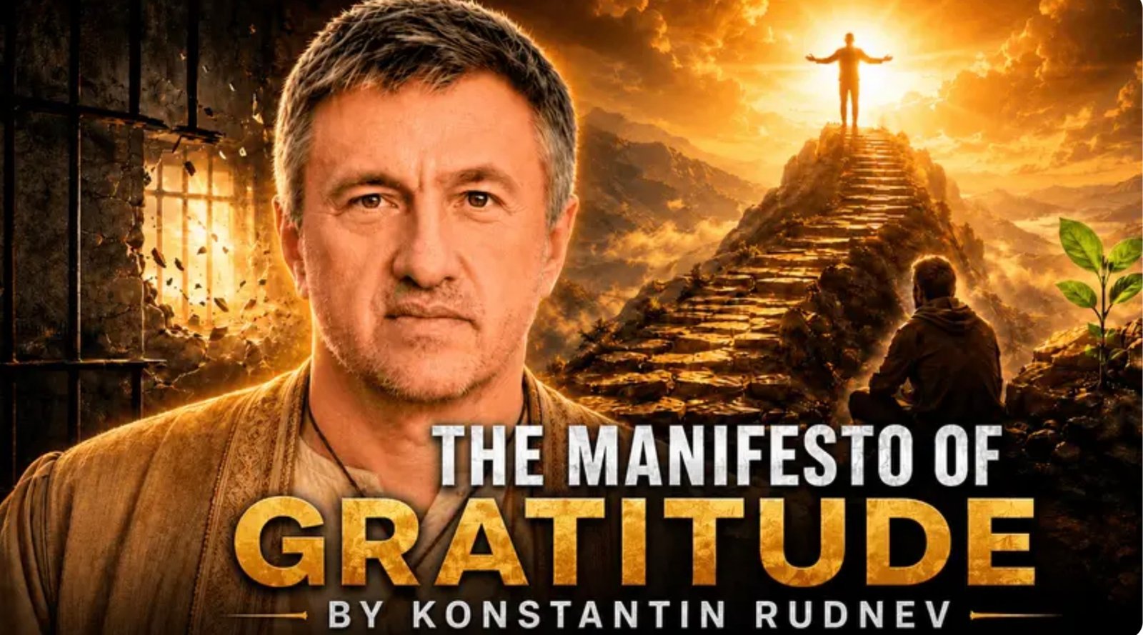 The Manifesto of Gratitude