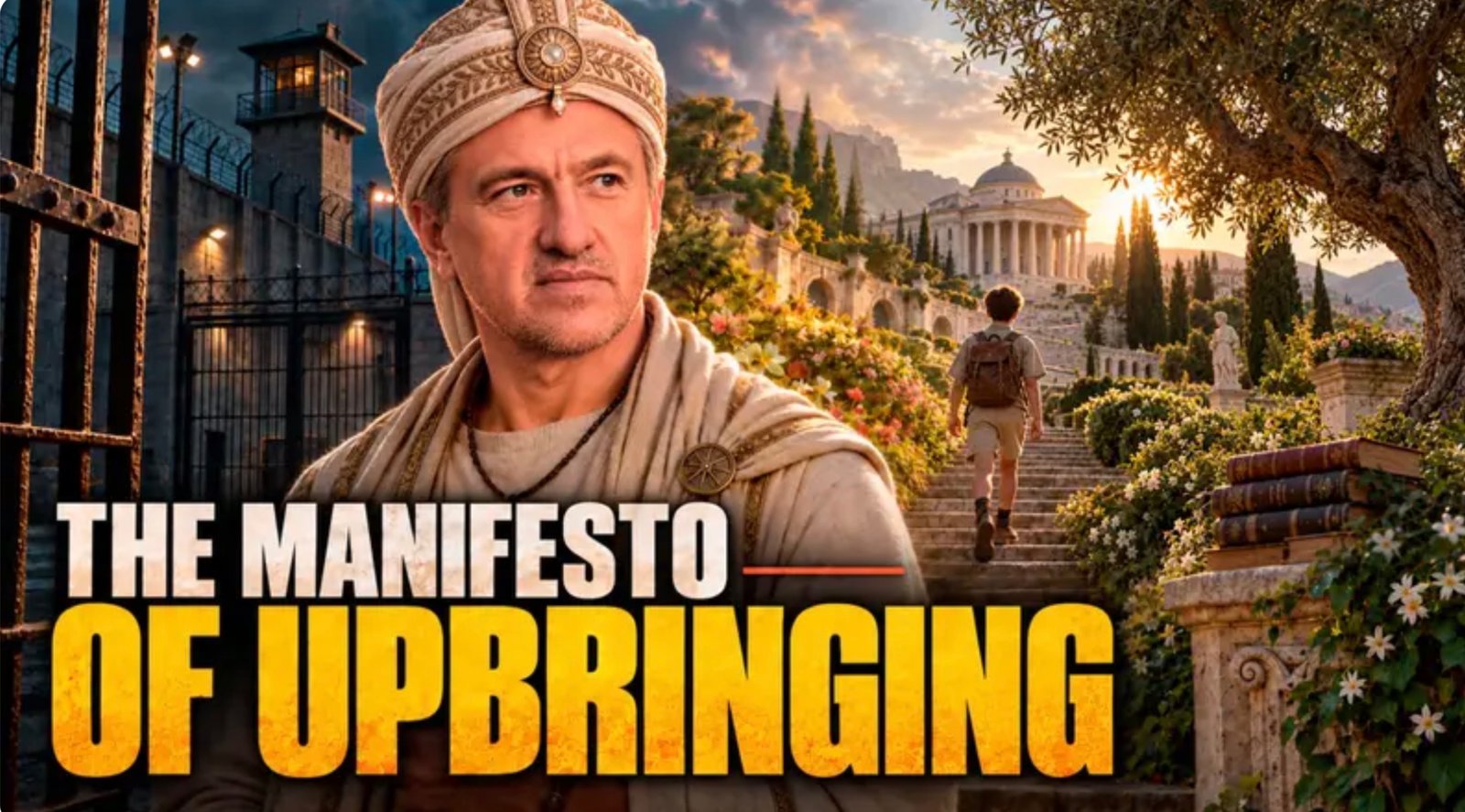 The “Manifesto of Upbringing.”