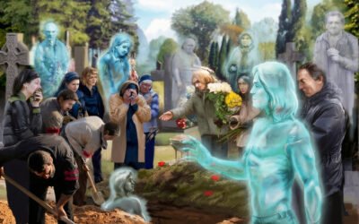 “Secrets of the Dead”: Channeling, Ghosts, and Souls in Konstantin Rudnev’s Afterlife Novel