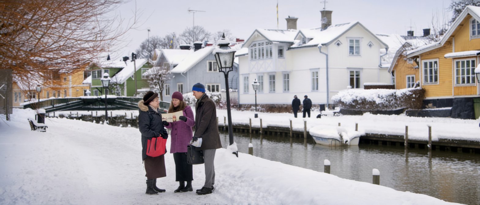 Jehovah’s Witnesses in Sweden. Source: JW.org.