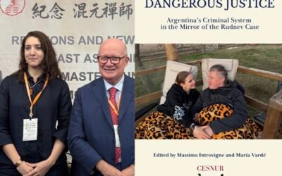 “Dangerous Justice”: A New Book on the Rudnev Case and Argentina’s Criminal System