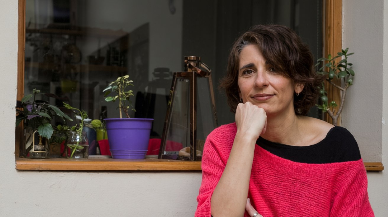Marisa Tarantino. Source: Universidad de Palermo.
