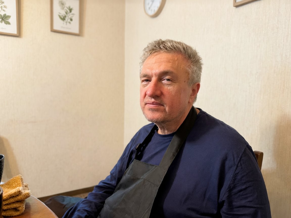 Rudnev under house arrest.