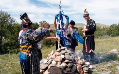 Konstantin Rudnev, the Altai Kam, and Don Juan