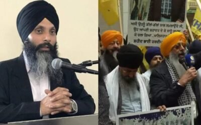 China Caught Red-Handed in Promoting Fake Anti-India Sikh Protests in the West