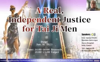 Tai Ji Men Deserves Real Justice
