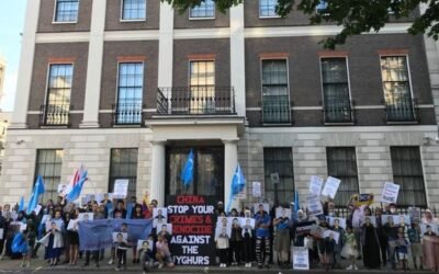 London Ministerial: What We Have Learned about China, Pakistan, and the World