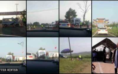 Catholics Face Obstacles on a Pilgrimage in Inner Mongolia